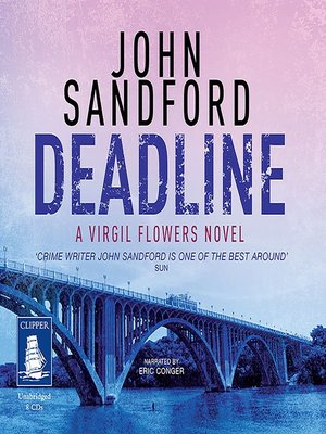 Deadline - Audiobook